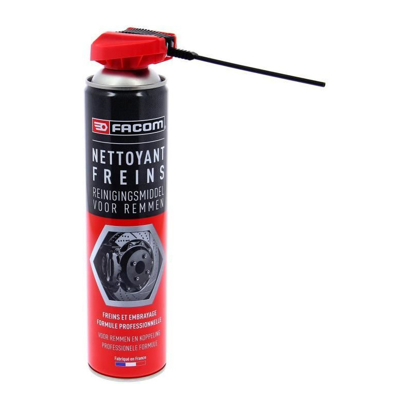 FACOM Brake and clutch cleaner - 600 ml