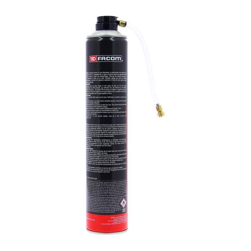 FACOM Repairs puncture - Without dismantling - 750 ml