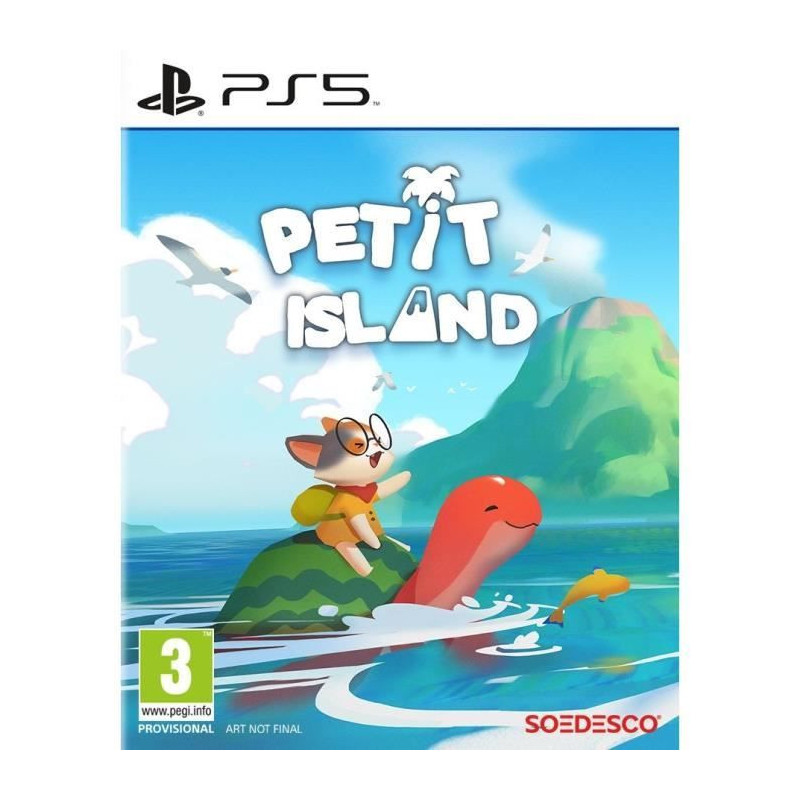 Little Island - PS5 Game
