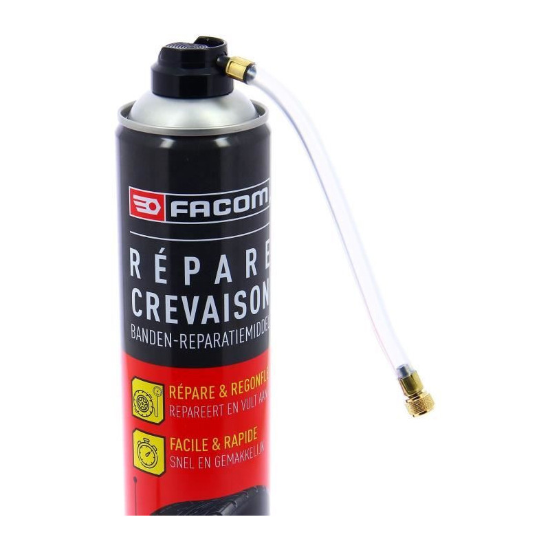 FACOM Repairs puncture - Without dismantling - 750 ml
