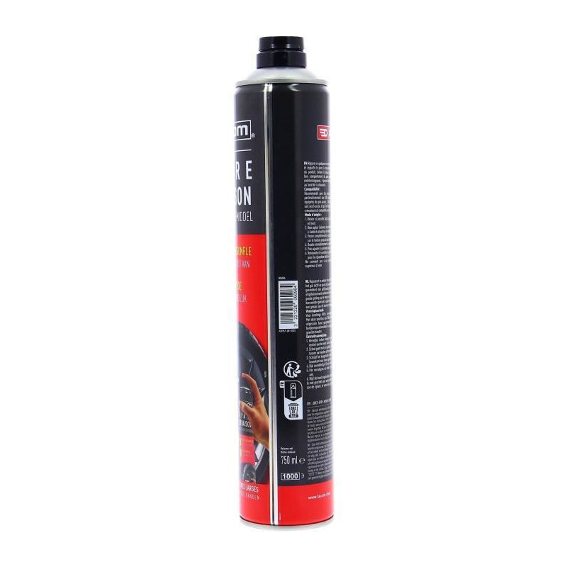 FACOM Repairs puncture - Without dismantling - 750 ml