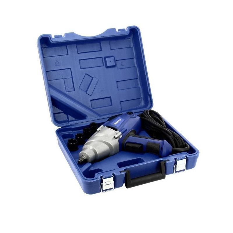 MICHELIN Impact wrench 230 V / 50 Hz - Power: 1050 W