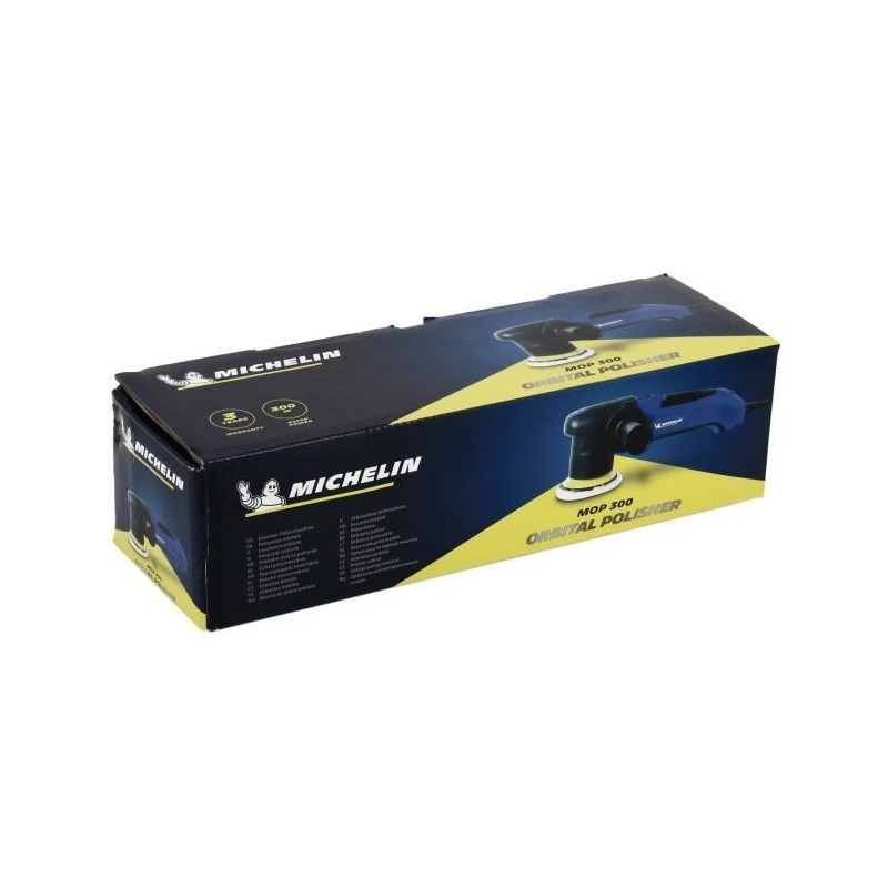 MICHELIN Orbital polisher 230 V / 50 Hz - Power: 300 W