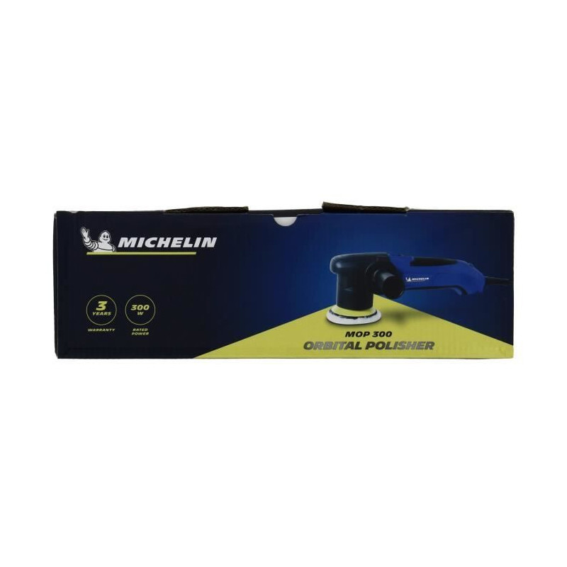 MICHELIN Orbital polisher 230 V / 50 Hz - Power: 300 W