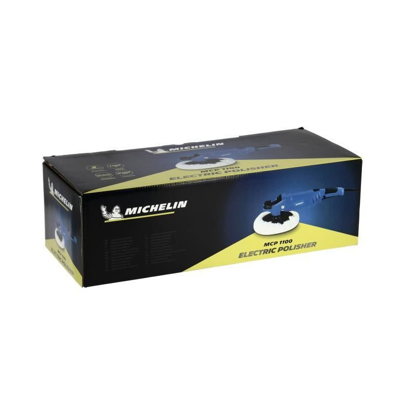 MICHELIN Professional polisher 230 V / 50 Hz - Power: 1100 W