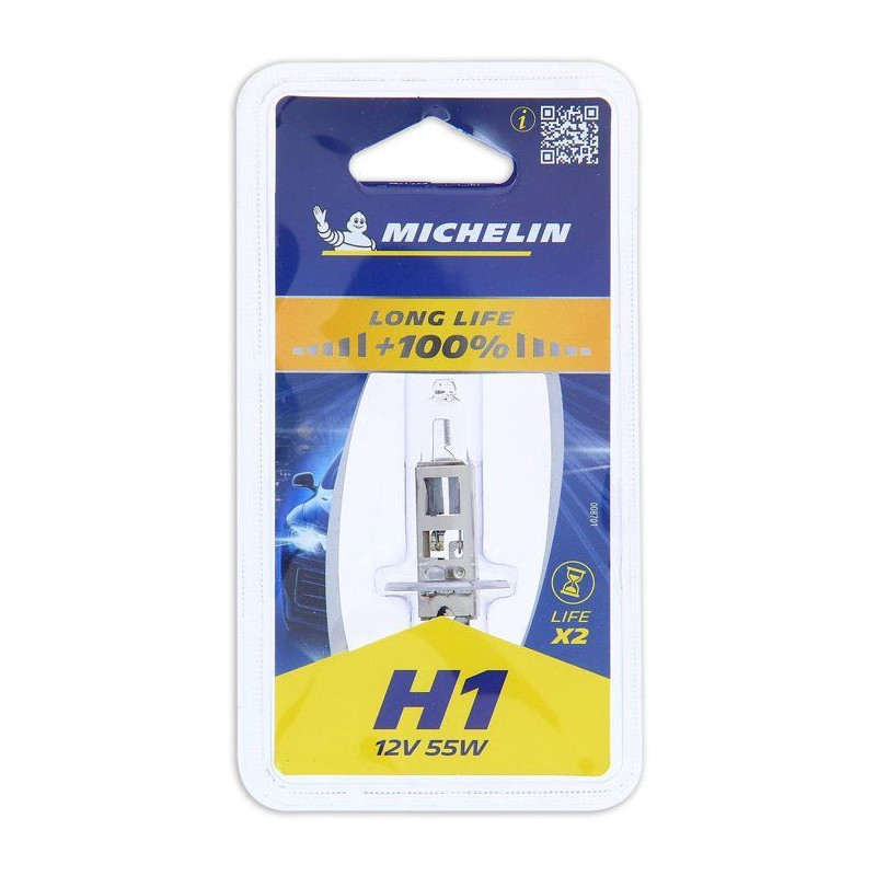 MICHELIN Life + 50% 1 H1 12V 55W