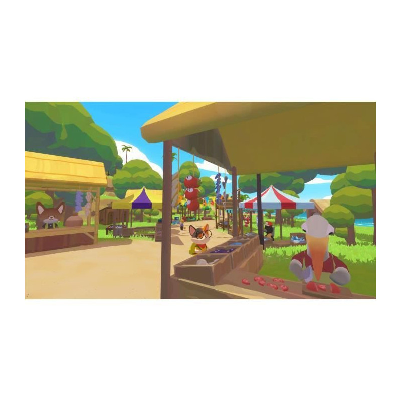 Little Island - PS5 Game