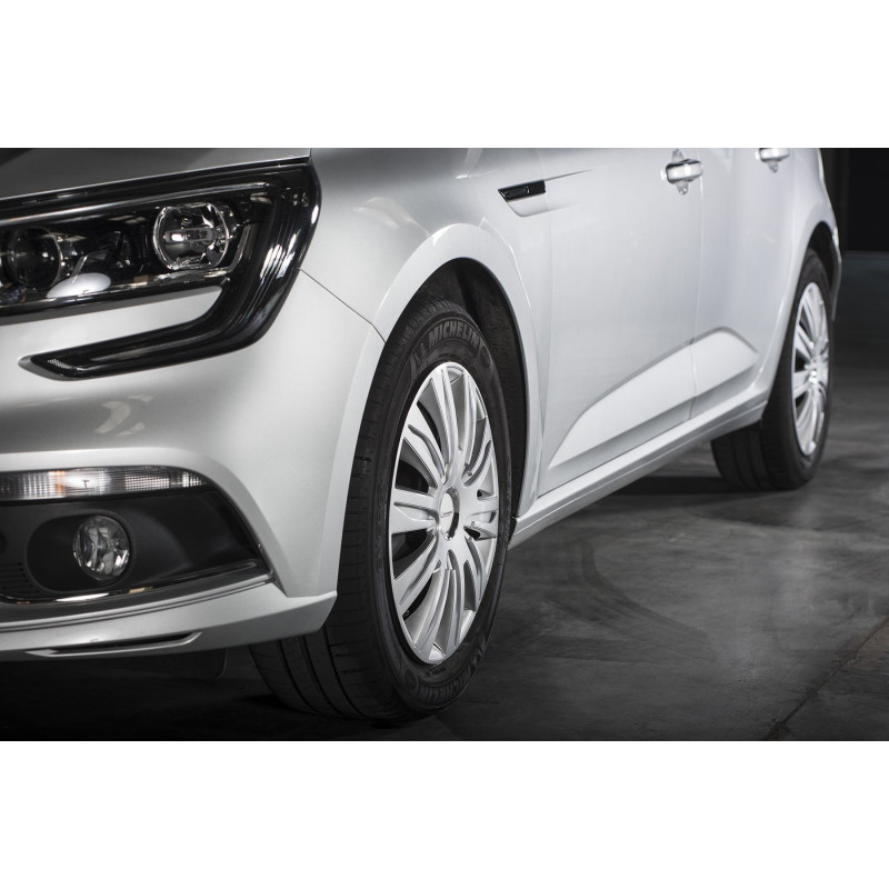 MICHELIN 4 wheel trims 16 Chromed NVS42