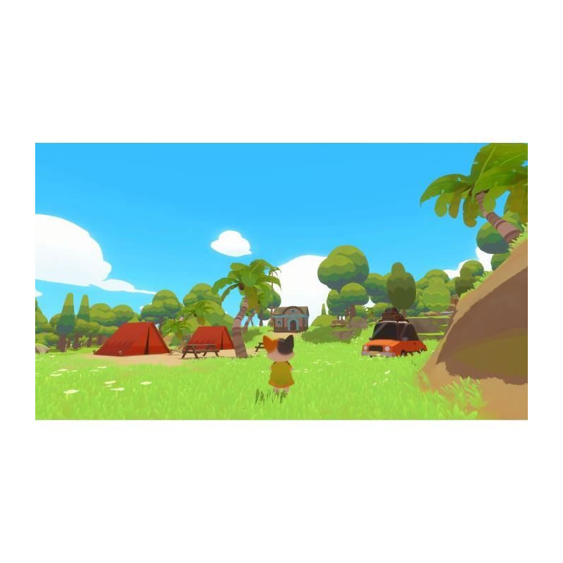 Little Island - PS5 Game