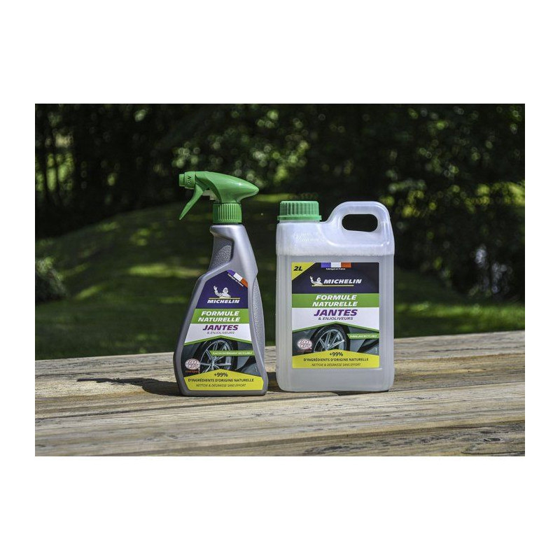 MICHELIN wheel cleaner 500 ml
