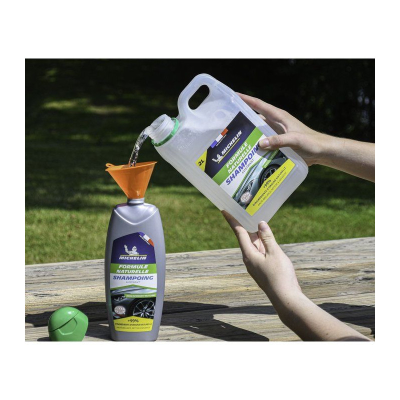MICHELIN Shine Shampoo 500ml