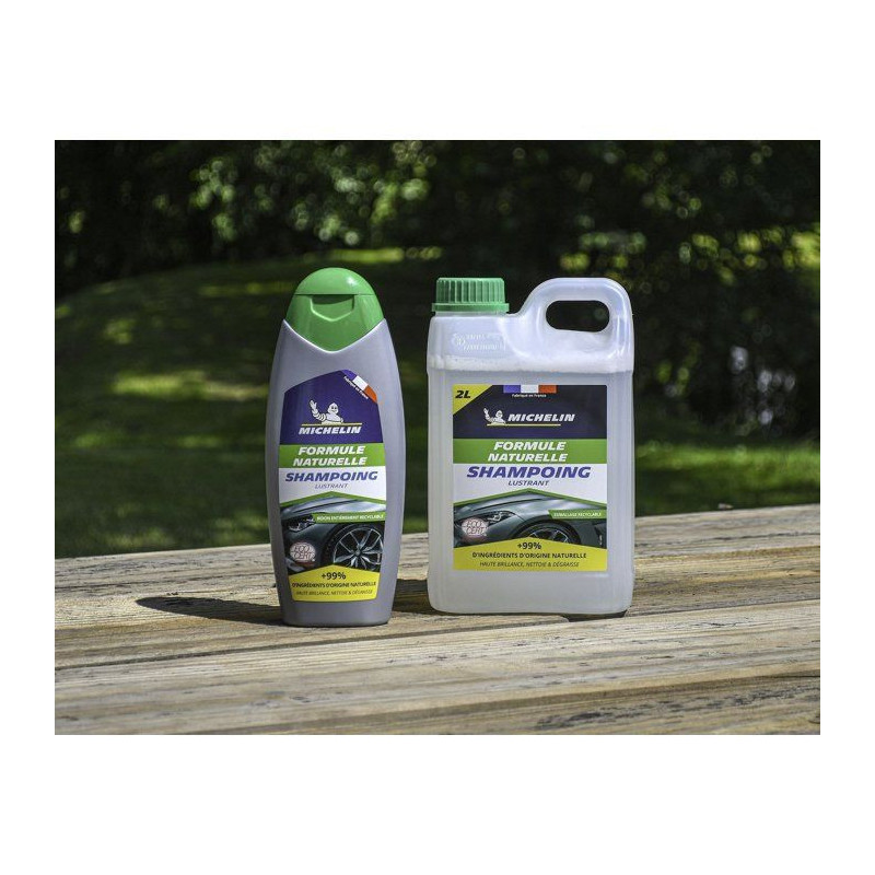 MICHELIN Shine Shampoo 500ml