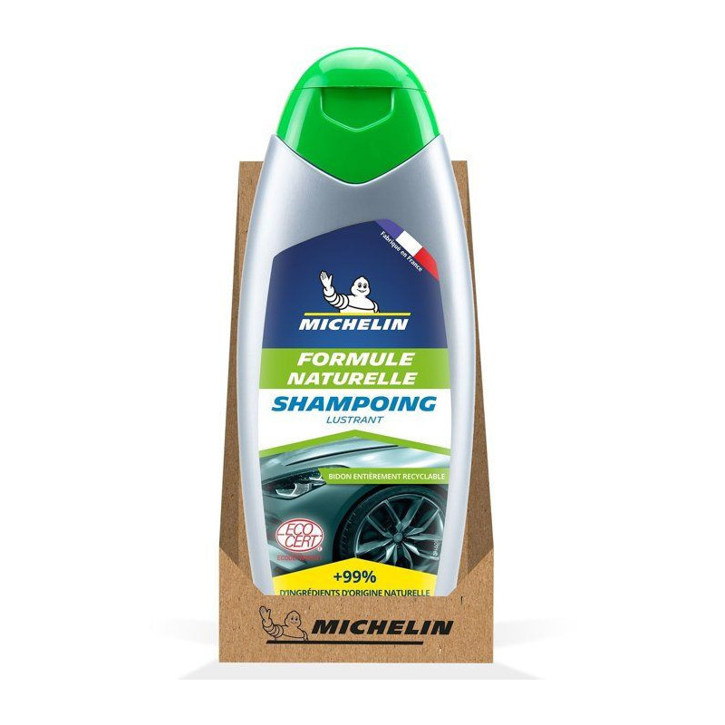 MICHELIN Shine Shampoo 500ml