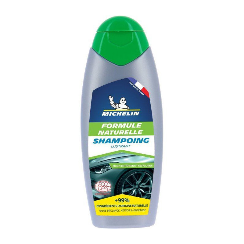 MICHELIN Shine Shampoo 500ml