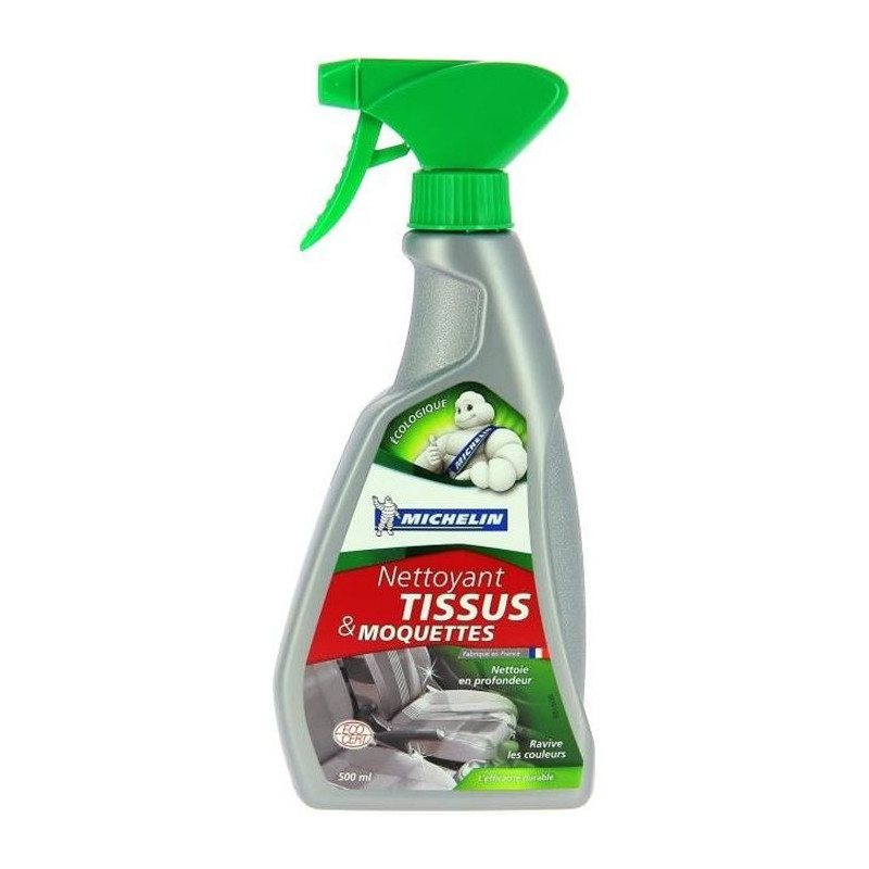 MICHELIN Fabric cleaner 500 ml