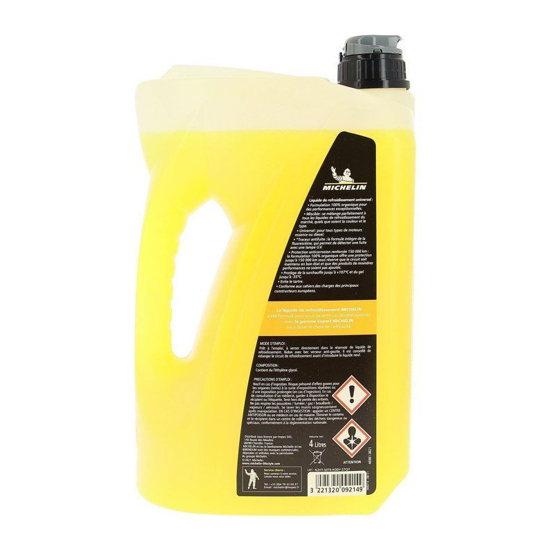 MICHELIN Universal Coolant - 4L