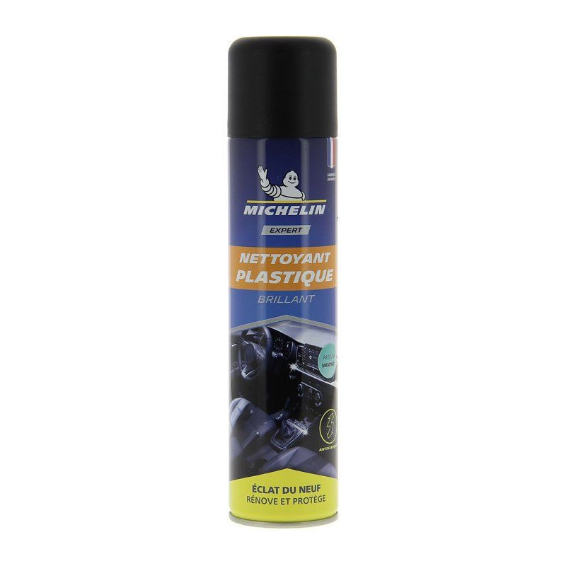 MICHELIN Expert Shiny Plastics - Mint - 400 ml