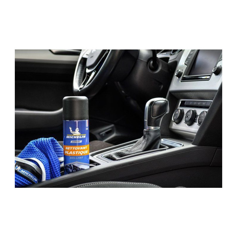 MICHELIN Expert Shiny Plastics - Mint - 400 ml