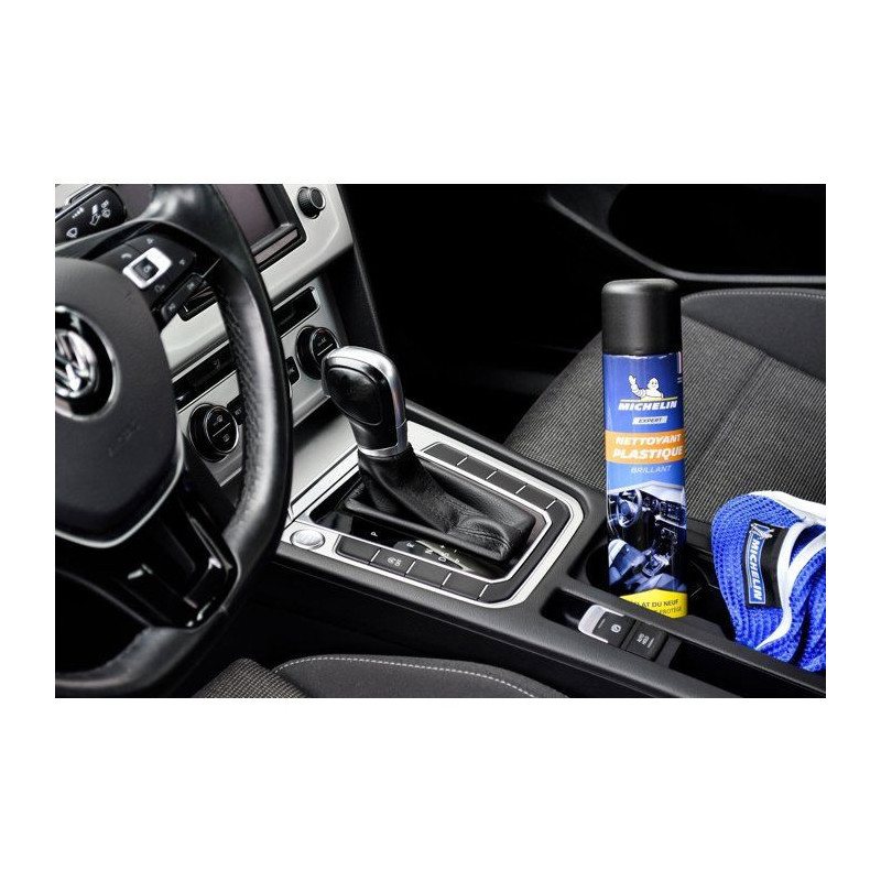 MICHELIN Expert Shiny Plastics - Mint - 400 ml