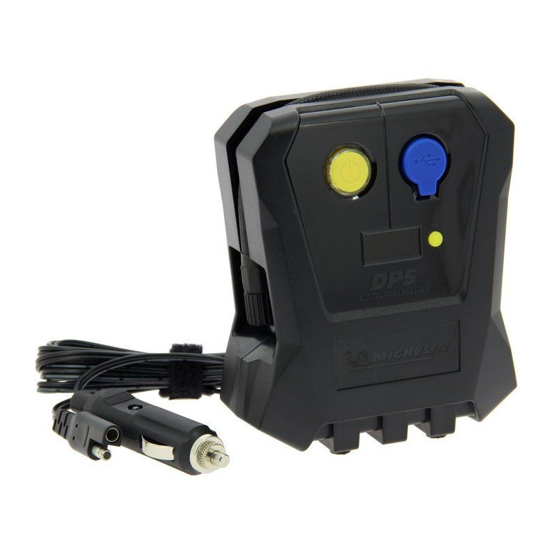 MICHELIN Mini digital compressor 12V 3.5 bars