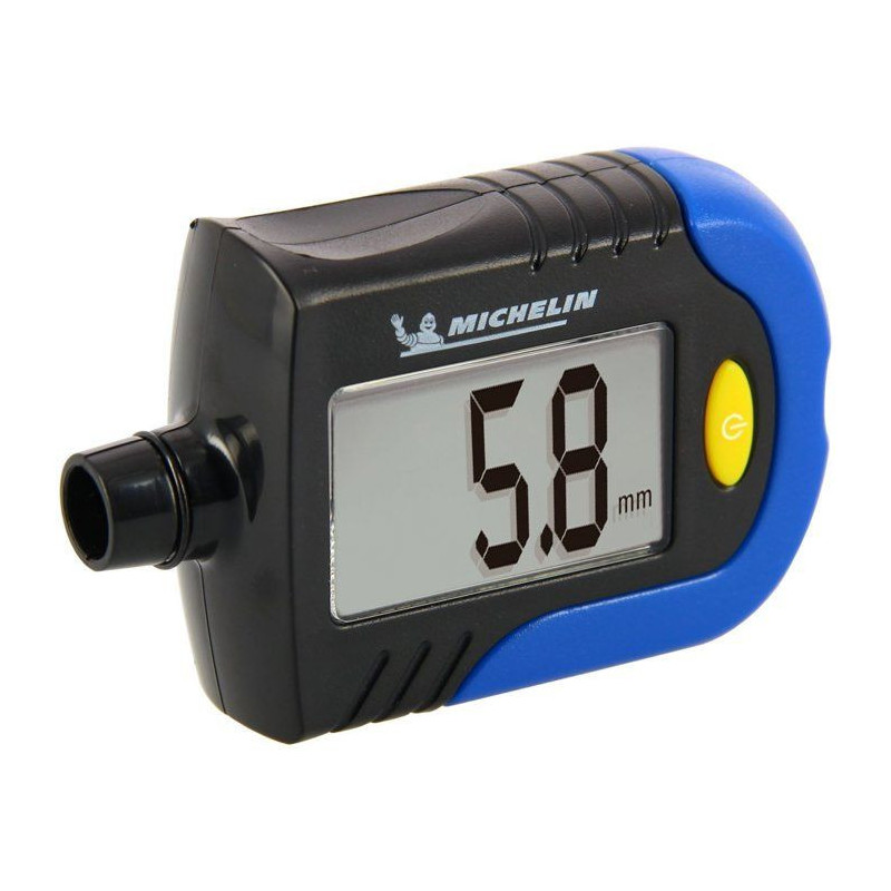 Pressure controller + tire wear