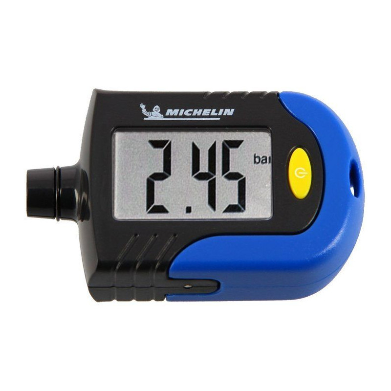 Pressure controller + tire wear