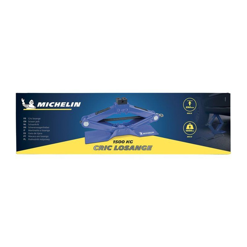 MICHELIN Diamond Jack - Lifting capacity: 1.5T