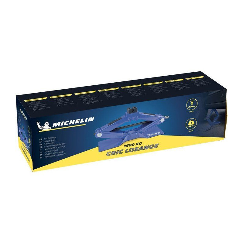 MICHELIN Diamond Jack - Lifting capacity: 1.5T