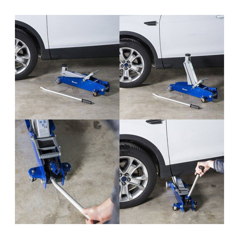 MICHELIN Jack SUV - 15 to 53 cm - 2,25 t