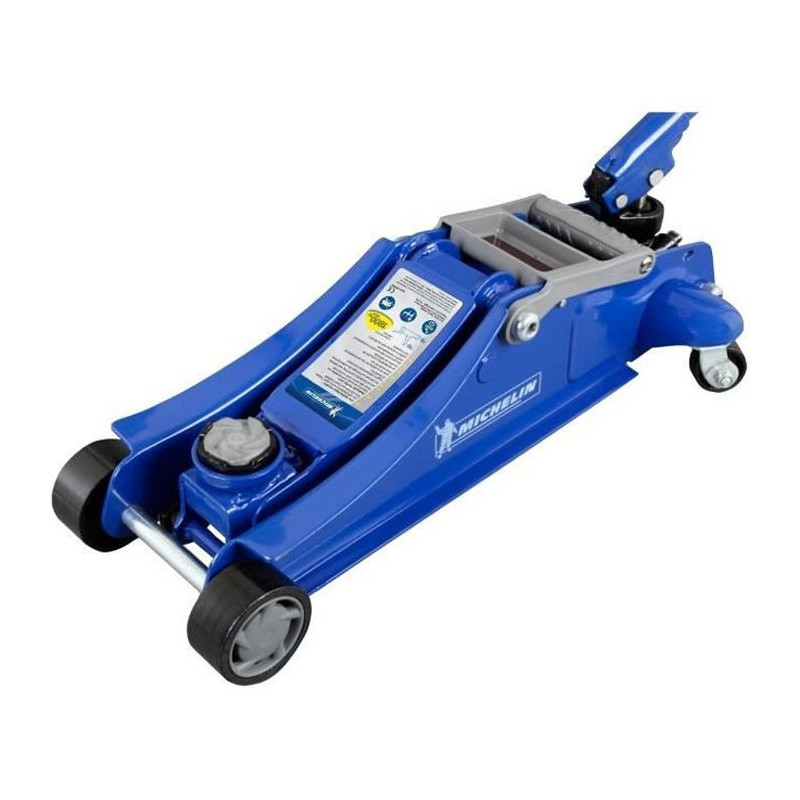 MICHELIN Hydraulic Jack Ultra Flat Rake 1800 Kg