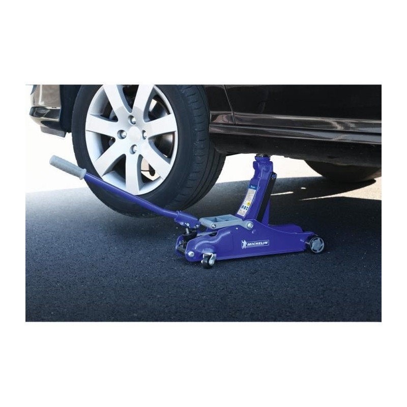 MICHELIN Hydraulic Jack Ultra Flat Rake 1800 Kg