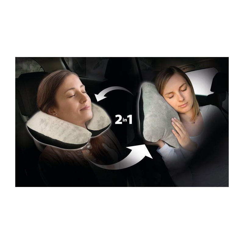 KINE TRAVEL Cushion 2 In 1
