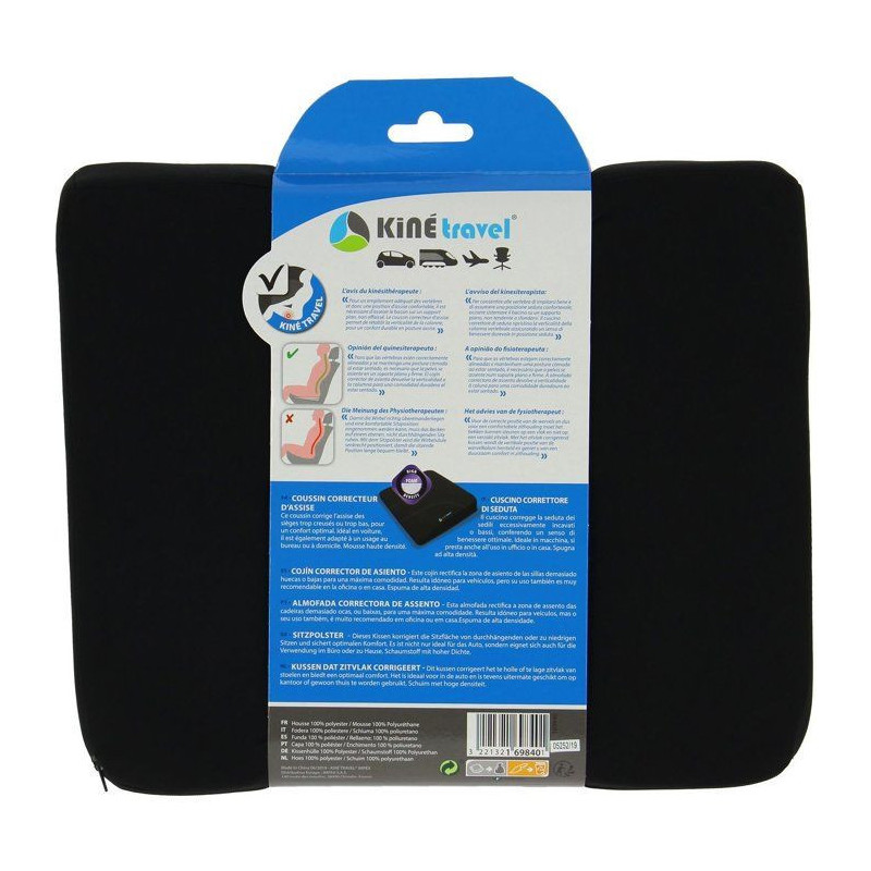 KINE TRAVEL Corrector Assise