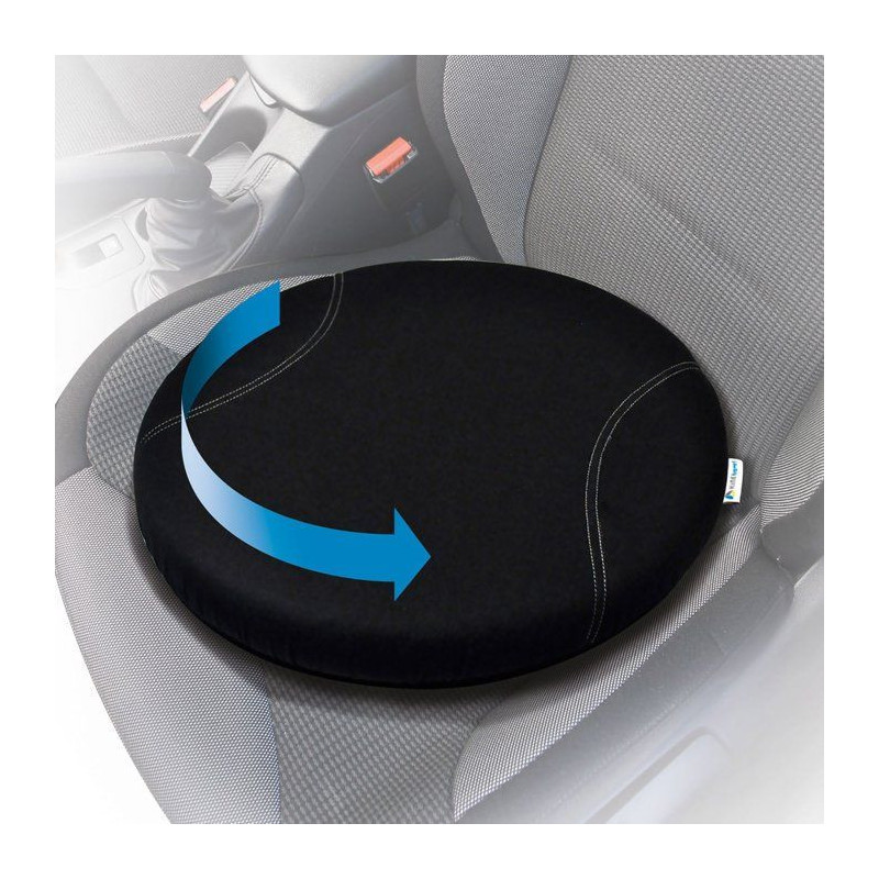 KINE TRAVEL Rotating Cushion