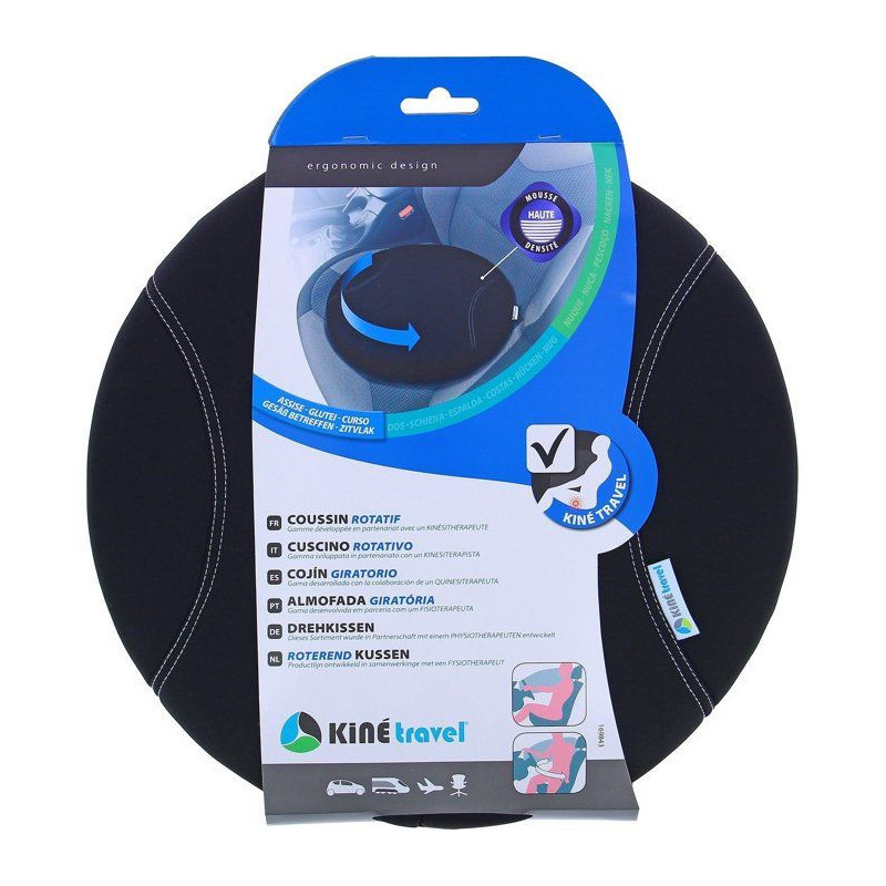 KINE TRAVEL Rotating Cushion