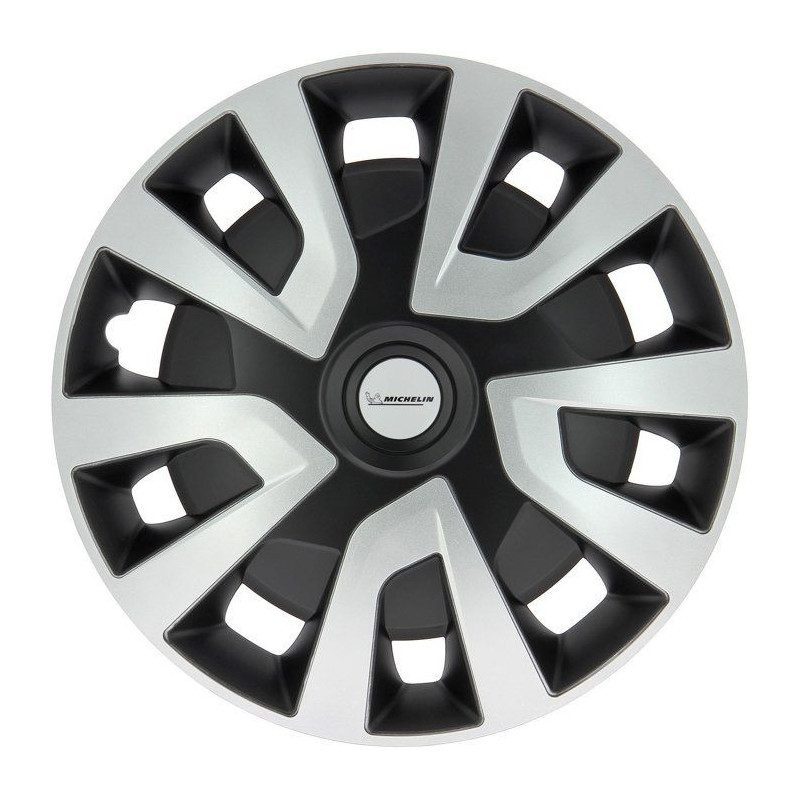 MICHELIN Set of 4 wheel trims - 15 - NVS special utilities