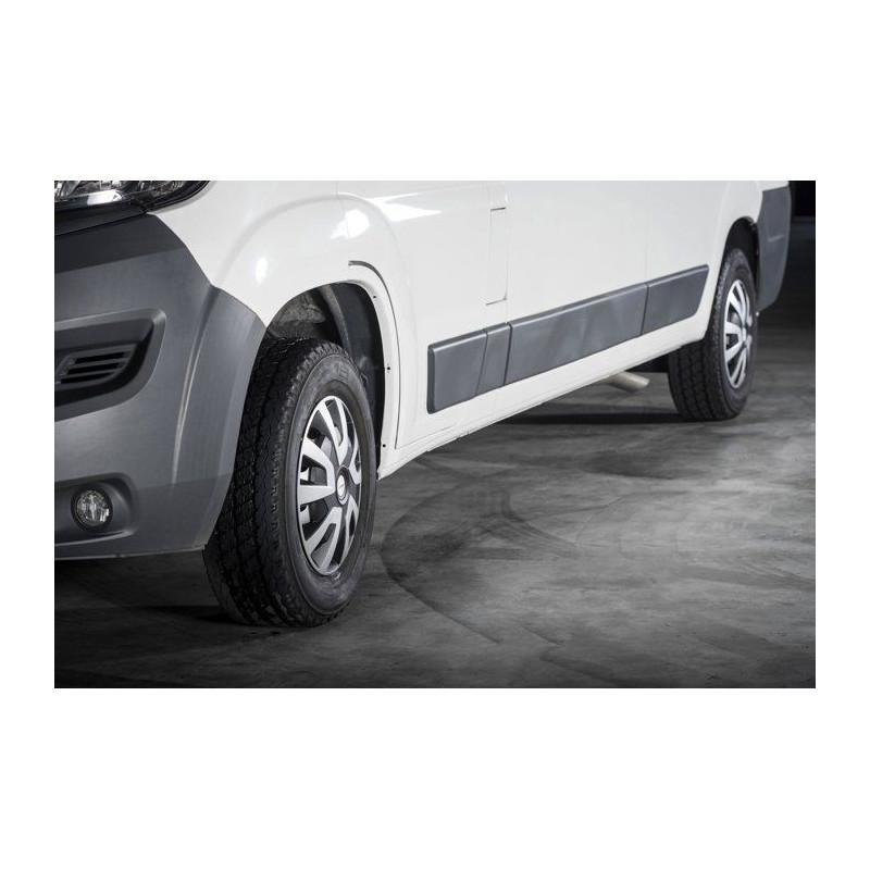 MICHELIN Set of 4 wheel trims - 15 - NVS special utilities