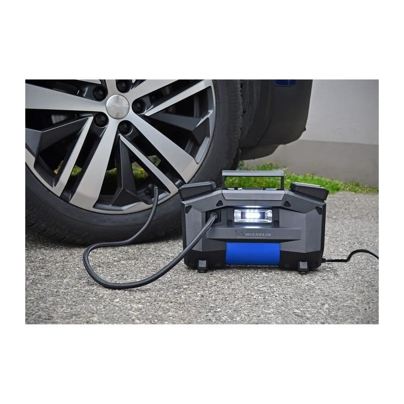 IMPEX Air Compressor - 7 Bars - 230V, HIGH FLOW - DIRECT DRIVE Motor