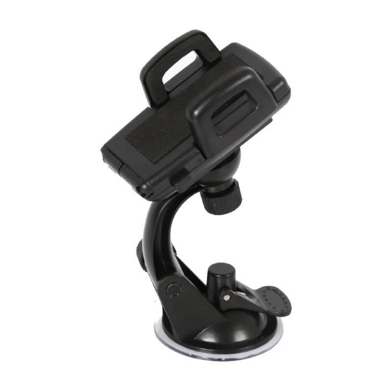 AUTO-T Support smartphones / GPS 360 ° with suction cup