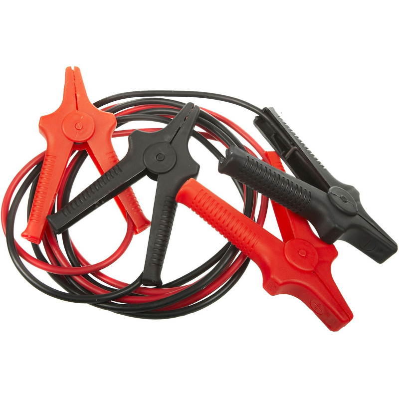 XL PERFORM TOOLS Starter Cables - Petrol engine 2,5l - 16mm²x 3m