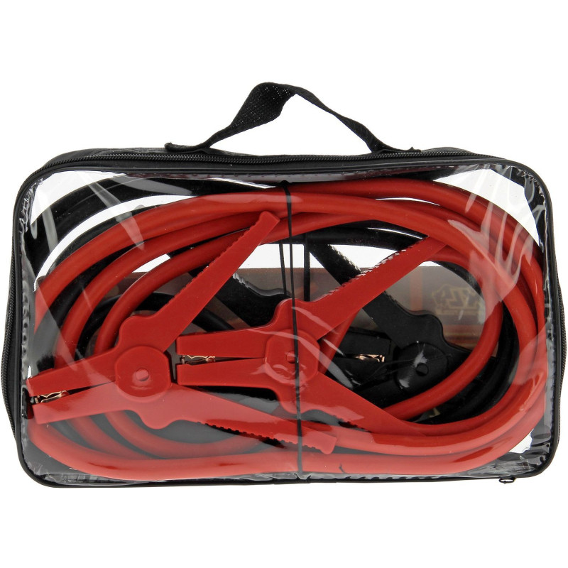 XL PERFORM TOOLS 25mm² DIN starting cables - Diesel engine 5,5l - 25m