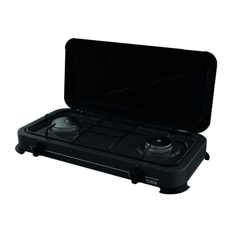 2-burner outdoor gas stove - INCASA - 016465