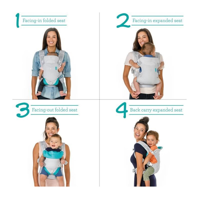 INFANTINO Baby carrier flip air