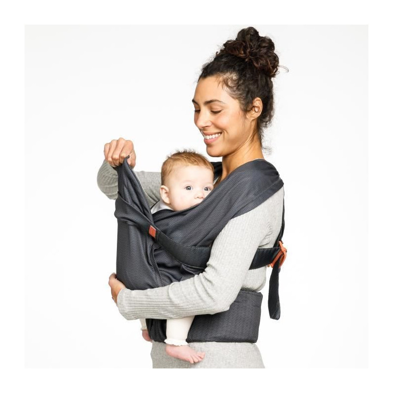 INFANTINO HUG&CUDDLE baby carrier - Slip-on - 3 to 11.8 kg - Baby slin