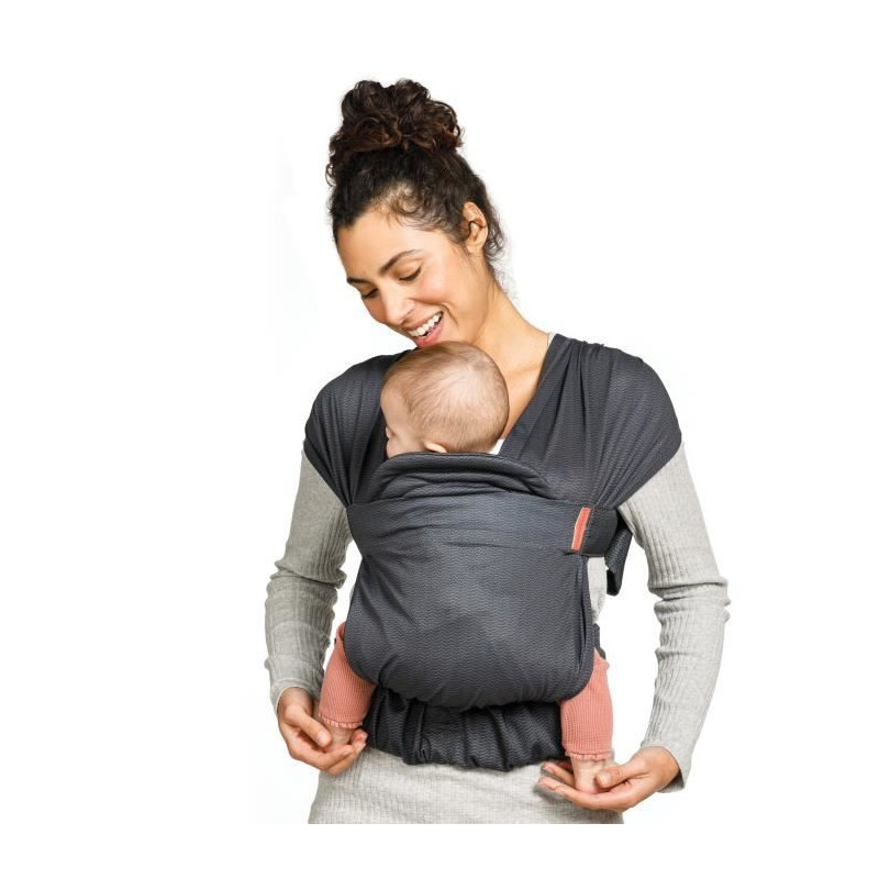 INFANTINO HUG&CUDDLE baby carrier - Slip-on - 3 to 11.8 kg - Baby slin