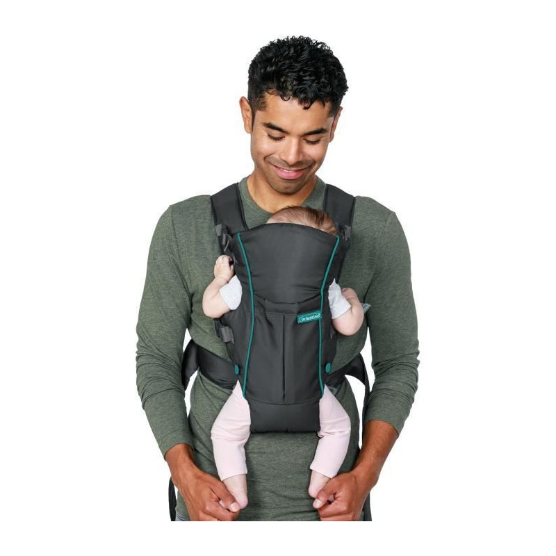 INFANTINO SWIFT™ baby carrier gray