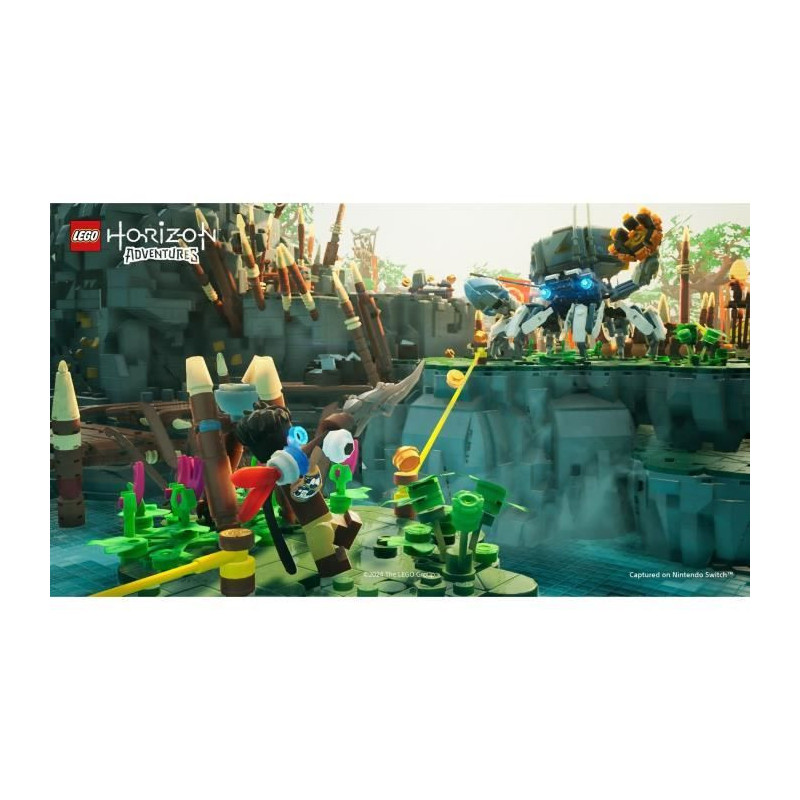 Lego Horizon Adventures - Nintendo Switch Game