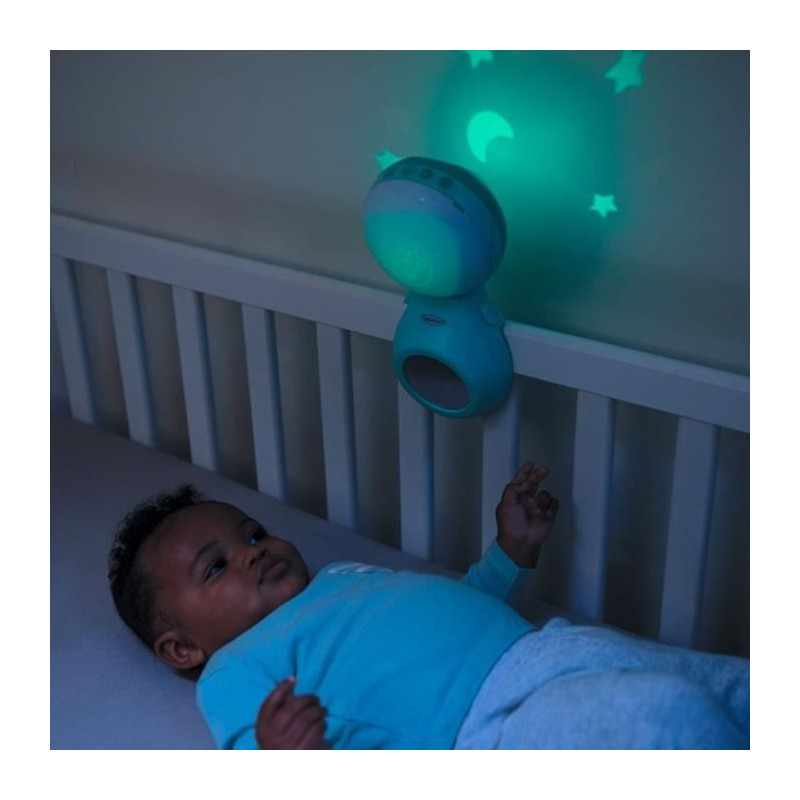 Mobile Musical Projector - INFANTINO - Jolis Reves 3 in 1