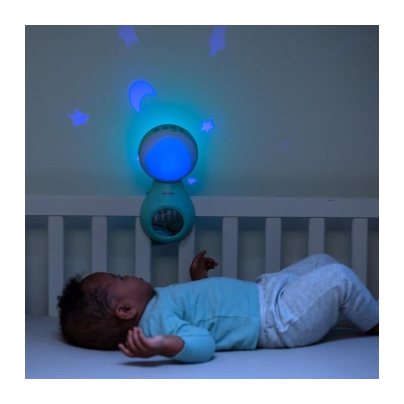 Mobile Musical Projector - INFANTINO - Jolis Reves 3 in 1