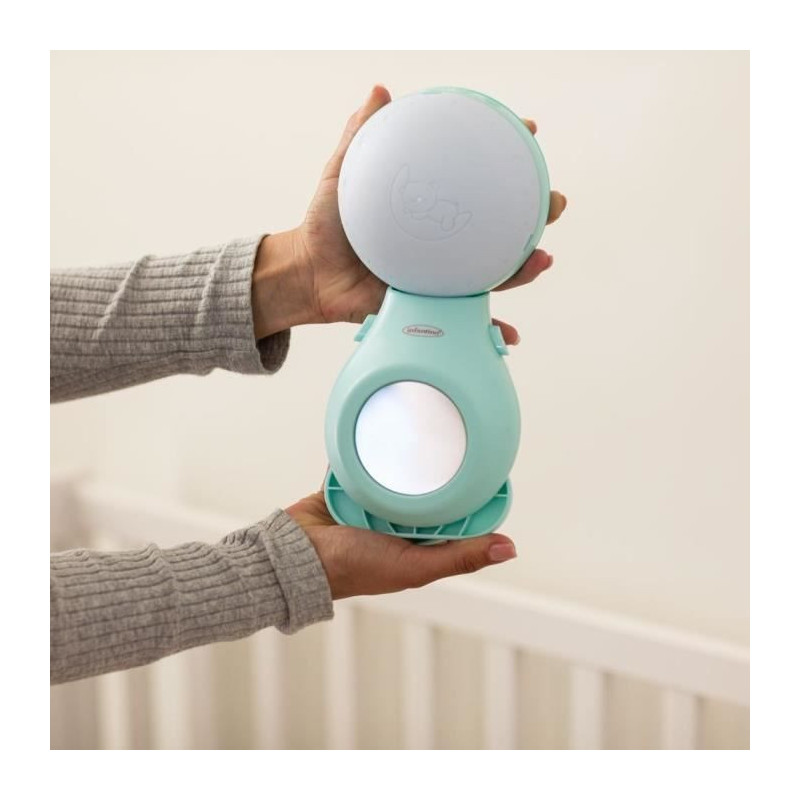Mobile Musical Projector - INFANTINO - Jolis Reves 3 in 1